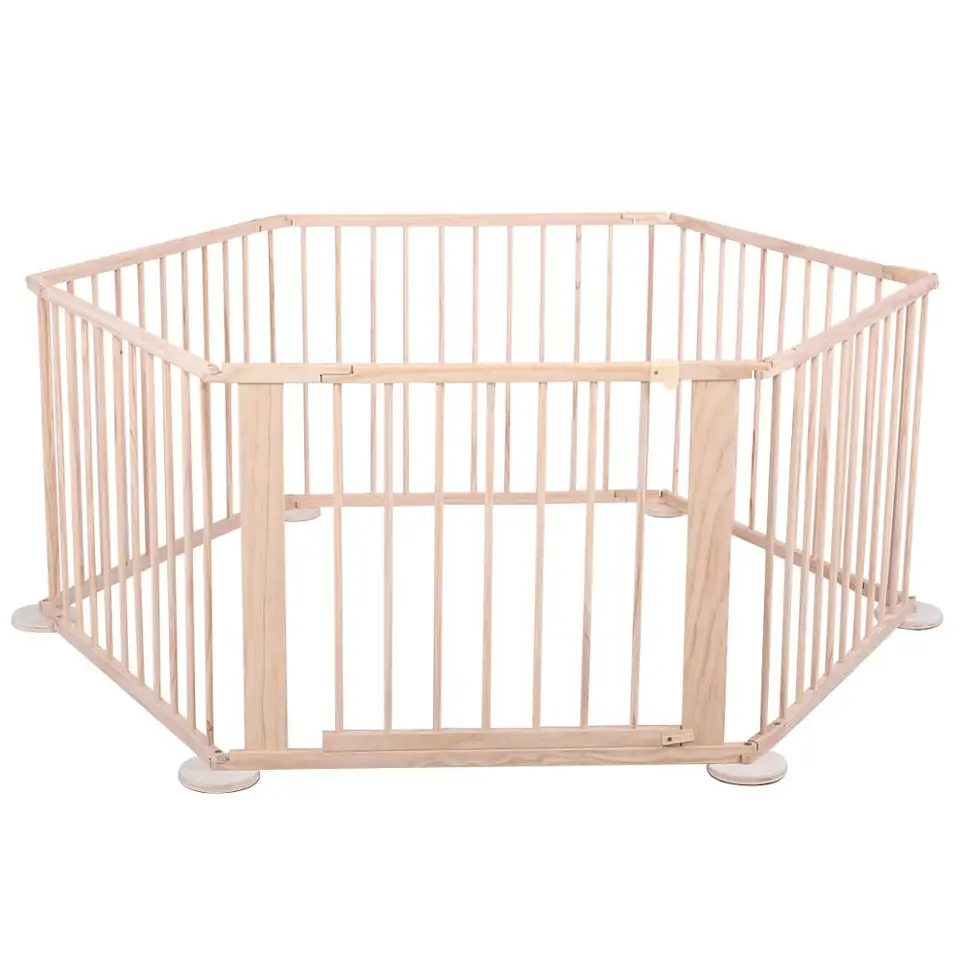 baby wooden activity centre