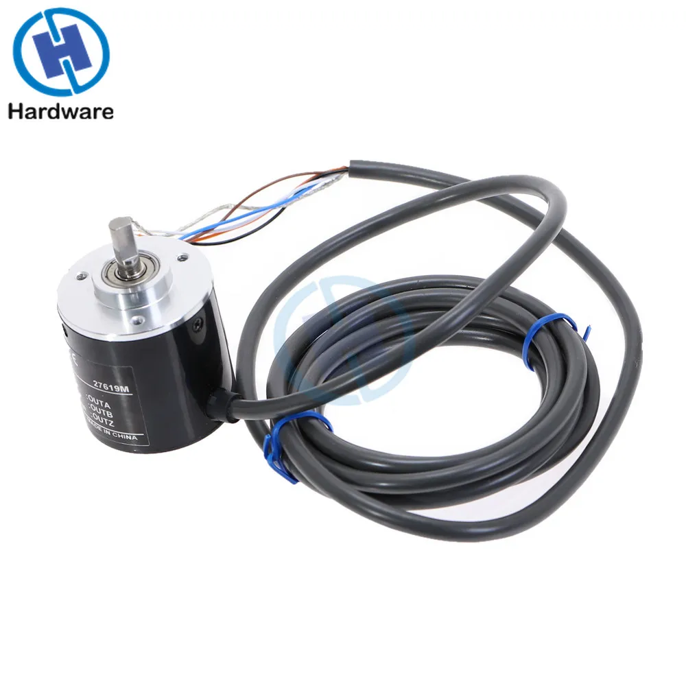 E6B2CWZ6C OMRON энкодер E6B2-CWZ6C 2500 2000 1800 1024 1000 600 500 400 360 200 100 60 40 30 20 P/R 5-24v