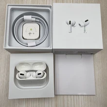 NEW applied for airpoddings 2 pro 3 Wireless Bluetooth Earphone with Positioning +Name Change+Wireless charging+Smart Sensor+ANC