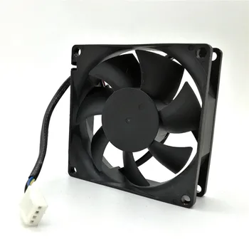 

8025 12V 0.42A MGT8012YR-W25 HF Computer Chassis CPU Fan 80mm 4pin PWM Ultra-quiet Cooling fan for Computer Server Chassis