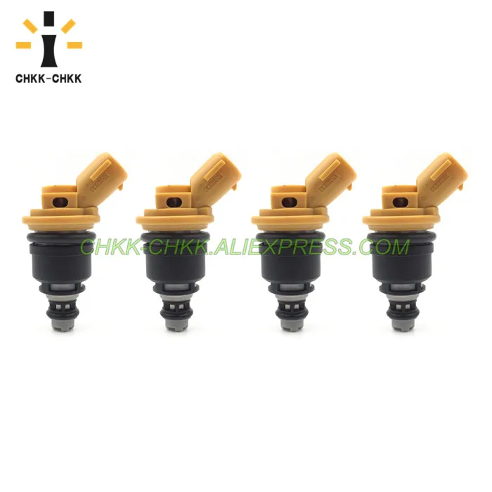 

CHKK-CHKK 16600-AA170 555CC топливный инжектор для SUBARU Forester 04 ~ 12 Baja 04 ~ 06 Outback 05 ~ 09 Legacy 05 ~ 11 Impreza 06 ~ 12 2.5L H4