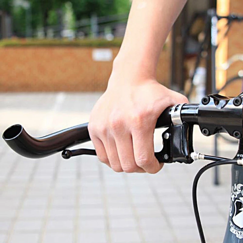 Велосипедный Тормоз Универсальный Полный велосипедный тормоз ручка горный шоссейный велосипед тормозной рычаг 22-24 мм диаметр