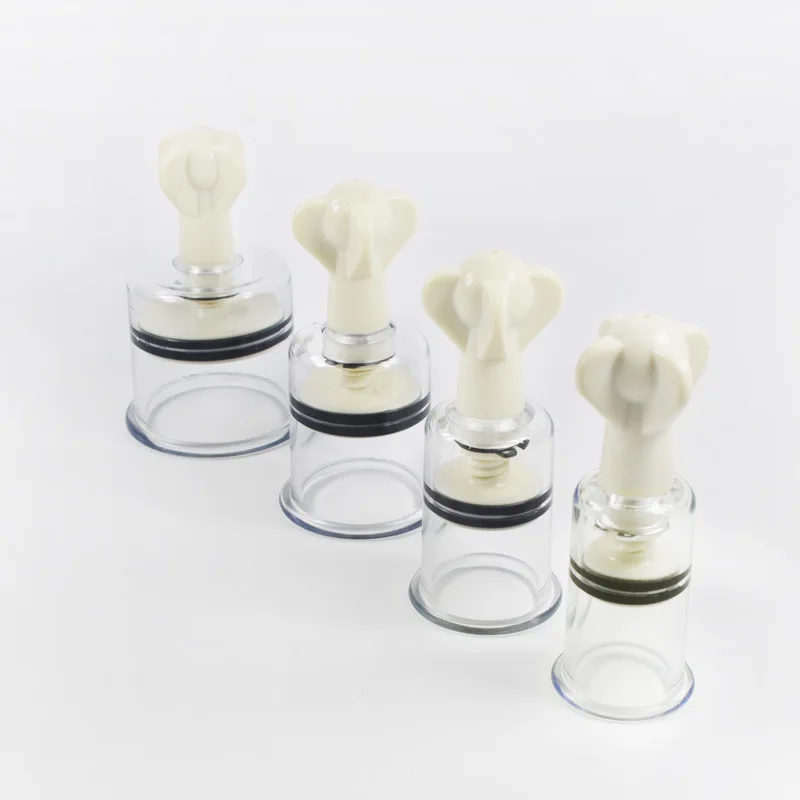 Nipple Sucker BDSM Bondage Multifunction Breast Enlarger sex toys nipple clips breast enlarger Sex Product For Adults Clit Suction Vacuum Clamps Pumps Sex Toys 1PCS