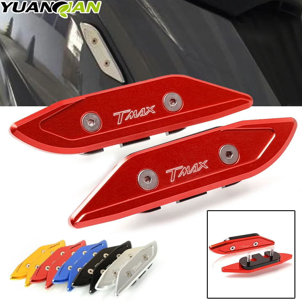 T-MAX TMAX 530 2013 2014 2015 2016 Motorcycle Scooter Windscreen Windshield Mirror Hole Cap Cover For Yamaha T max 2012-2017 | Автомобили