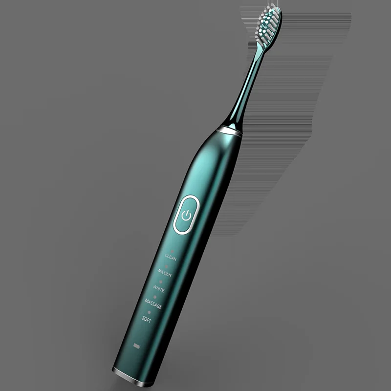 Household whitening waterproof charging sound wave student Men's women's couple