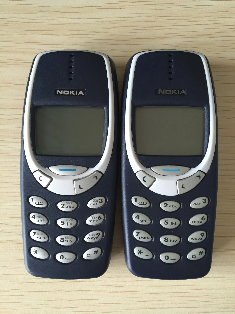 Nokia 3310 GSM 900/1800 Support Russian& Arabic Keyboard Multi-Language Free Shipping Original Unlocked Refurbished Cell Phone