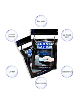

Car Wash Car Beauty Auto Care Auto Vehicle Detailing Cleaner Car Styling Cleaning Tools Truck Car Wash Surface Clean Clay