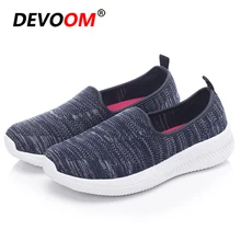 Новинка; женская прогулочная обувь; нескользящая удобная женская обувь; Zapatos mujer; ; кроссовки; женская обувь; слипоны; большие размеры 36-41