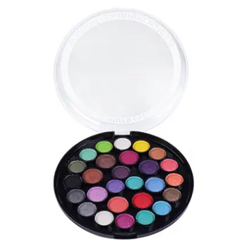 

27 Colors Matte Pearlescent Eye Shadow Make Up Palette Eye Makeup Accessories