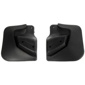 

Mud flaps rear Rival for Ford EcoSport I restyling 2017-present. 2 pcs, Mount