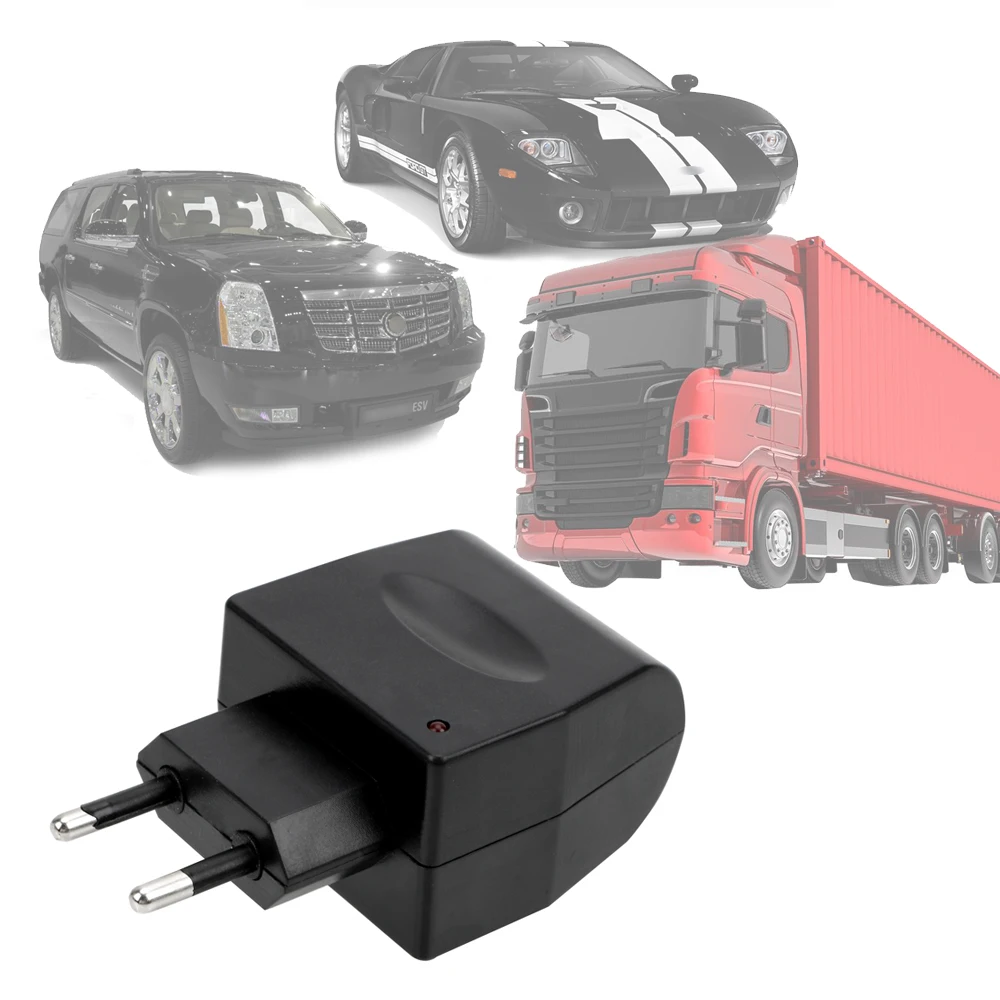 자동차 담배 라이터 어댑터 변환기, EU 미국 플러그, AC 220V-DC 12V,..