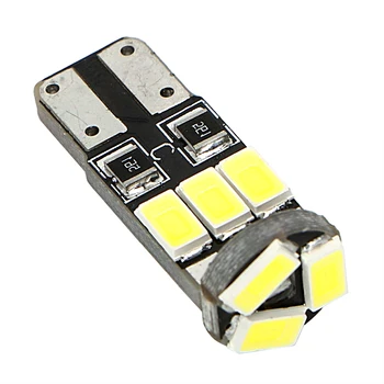 

T10 2835 9SMD Dashboard Lamp Turn Signal Bulb Car Lamp White Car LED Bulb Clearance Lights Car-styling