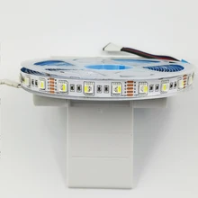 

HUAL 5M 300leds DC 12V RGBWW/W 4 color in 1 led chip 60Leds/m Waterproof IP30/65/67 5050 SMD flexible LED Strip light
