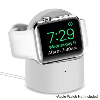 

Magnetic Wireless Charger Stand For Apple Watch Charging Bracket USB Cable Adapter Charge Dock for Apple i Watch 1 2 3 4