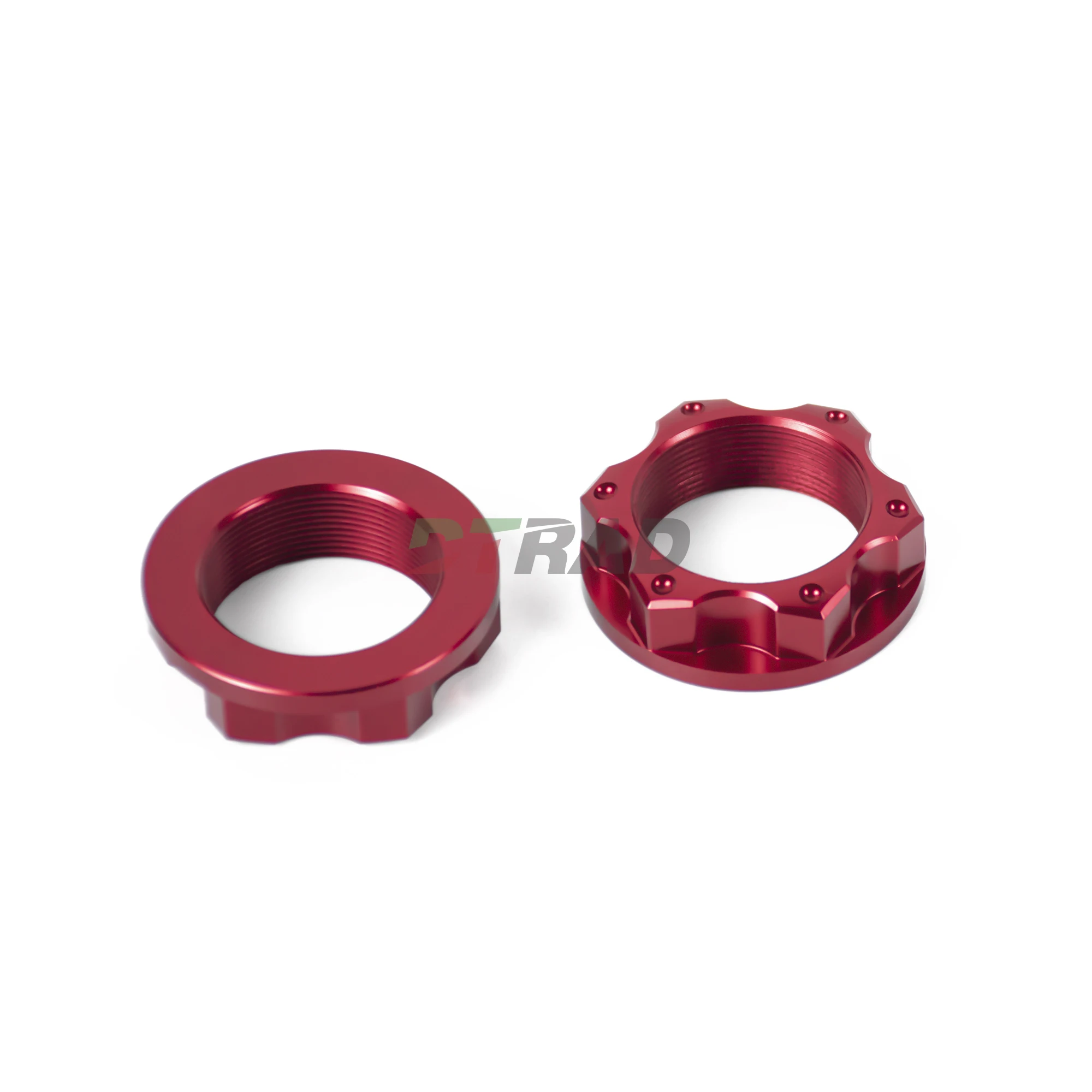 TWM CNC ALUMINUM STEERING STEM NUT M28 1.0 FOR Yamaha R1 R6 YZF-R1 YZF-R6 FZ8N FZ1N FZ800 FZ1000 FZ8 FZ1 Motorcycle Accessories motorcycle accessories
