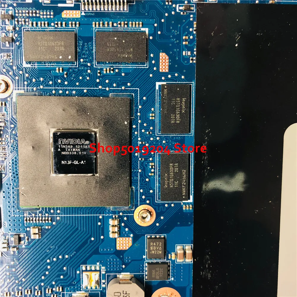 Ideal  VA70/VG70 Laptop Motherboard For Acer Aspire V3-771 V3-771G VA70 VG70 Mainboard GT630M 1GB