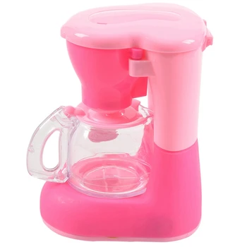 

Educational Emulational Coffee Maker Kitchen Children Kids Pretend Play Toy