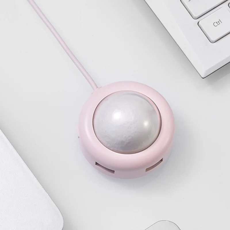 

Lunar Usb Extender Small Night Light Multi Function Desktop Computer Data Line Extension Lamp Student Study Moon Luminous Table