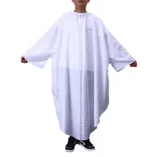 Парикмахерская Wai тканевая Складная практичная Парикмахерская Водонепроницаемая Профессиональная укладка волос аксессуары обертка для парикмахера