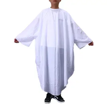 

Barber Wai Cloth Foldable Practical Hairdressing Waterproof Professional Hair Styling Accessory Wrap for Barber