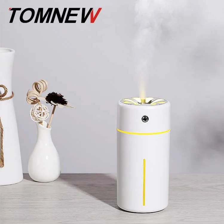 

One Metre Sunshine Humidifier Anti-Dry Small Night Lamp Humidifier Creative Mini USB Three-in-One New Style Humidifier