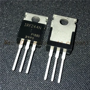 

10PCS/LOT IRFZ44N IRFZ44NPBF TO220 TO-220 Field effect transistor new original In Stock