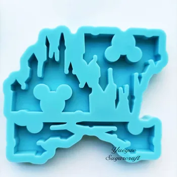 

Straw Topper Mold DIY Epoxy Silicone Resin Molds