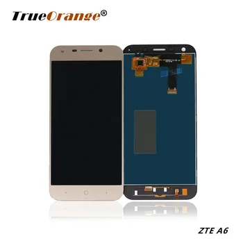 

For ZTE Blade A6/A6 Lite LCD Display and Touch Screen Assembly Repair Parts With Frame+ Tools For ZTE Blade A0620 A0622