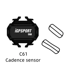 ANT + ve Bluetooth kablosuz ritim sensörü GPS bisiklet bilgisayar için uyumlu GARMIN kenar 530 Bryton 420 iGS10 iGS50E iGS618