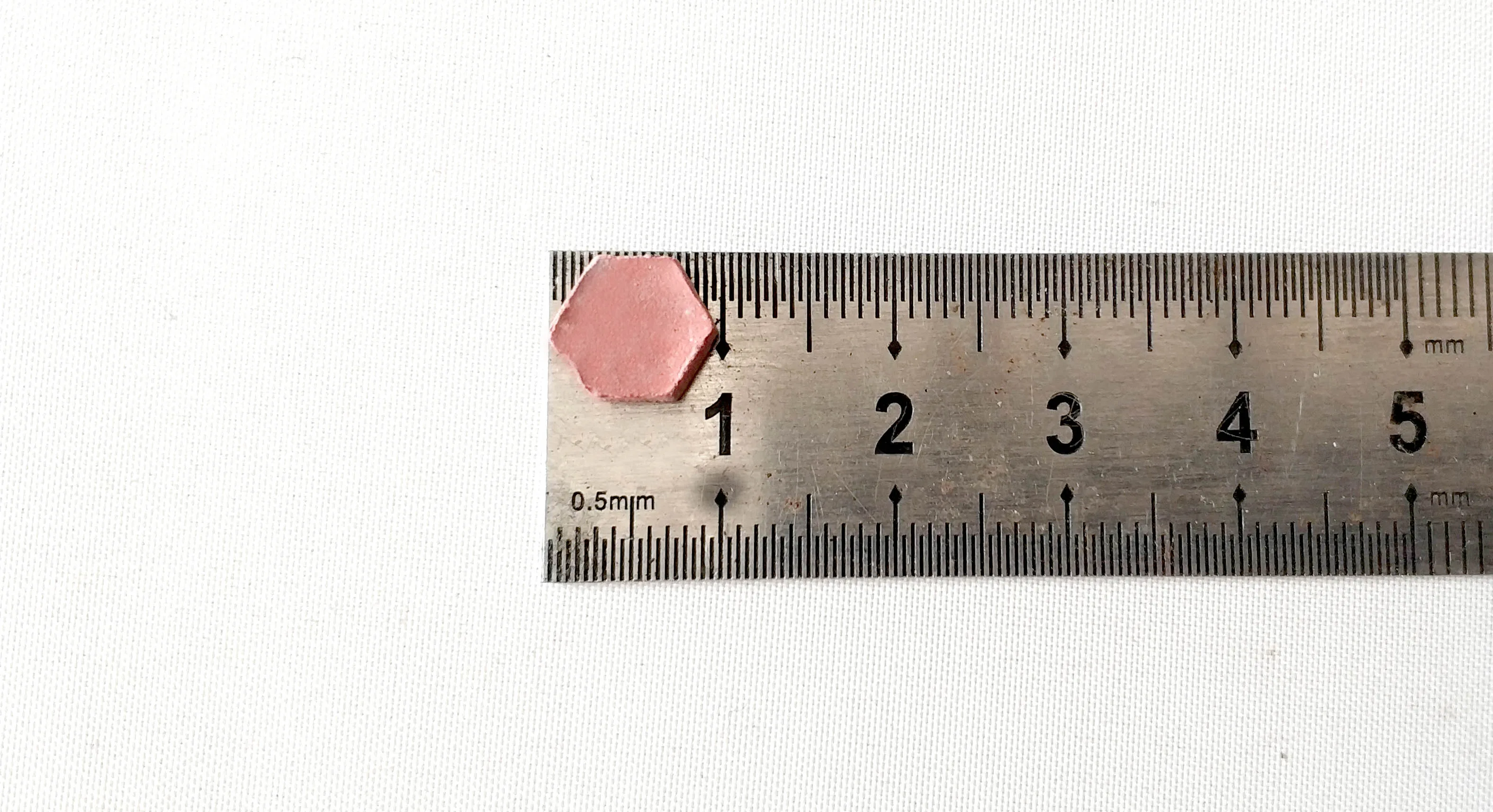 miniature 1:35 Brick mould Simulated hexagonal brick Silicone mold Situational Sand Table Making Di