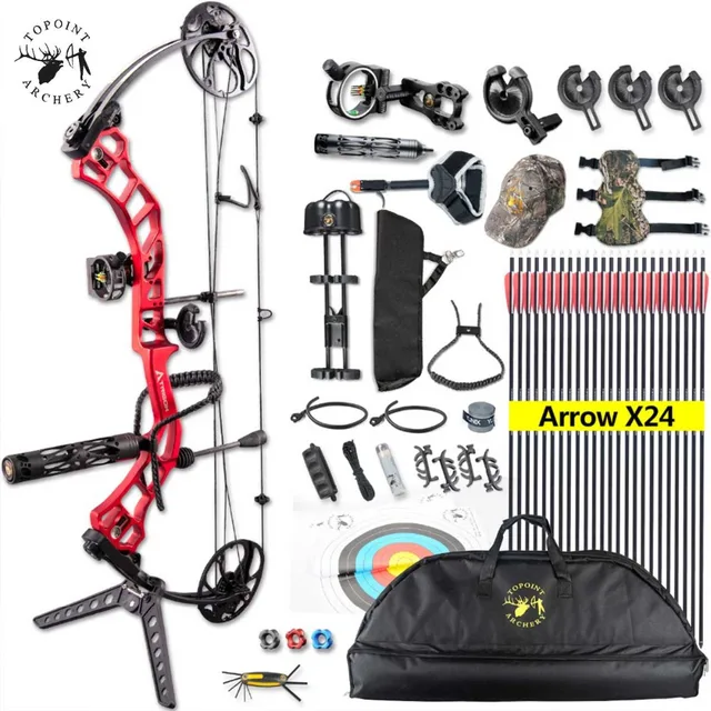 US $445.13 Ship From Warehouse Compound Archery Take down Right hand Archery Hunting Milling