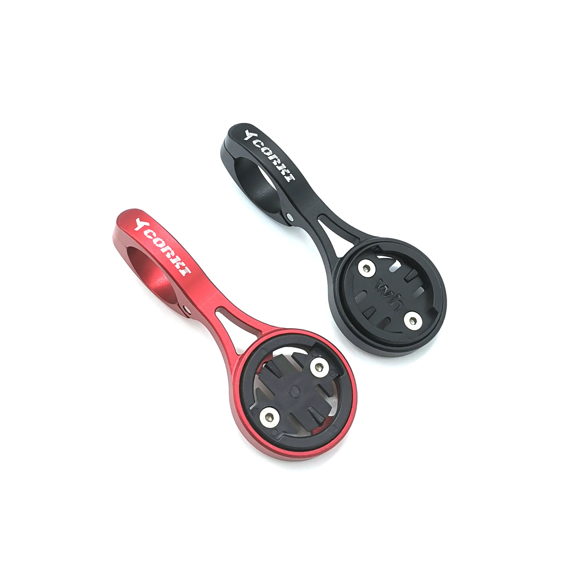 

Bicycle TT Computer Mount Bike GPS Bracket For GARMIN Edge IGPSPORT Wahoo Bryton Triathlon Arm Rest 22.2mm Computers Holder