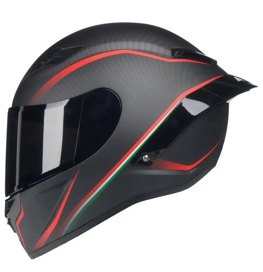 Полный шлем rcycle, шлем raod capacetes de moto ciclista moto cross для гонок kask moto cross