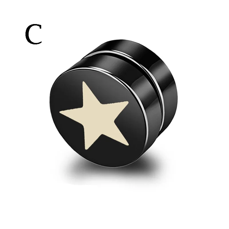 Geen doorboorde magneet oorclip 1PC sterke Geen doorboorde magneet oorclip 1PC sterke