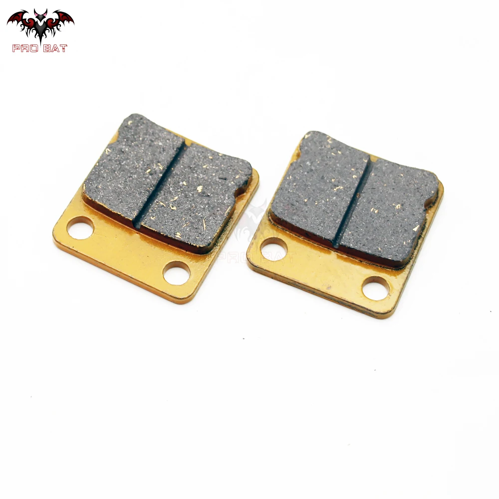Задние тормозные колодки 49cc 50cc 70cc 90cc 110cc 125cc 150cc 200cc 250CC Go Kart ATV багги мопеда скутера