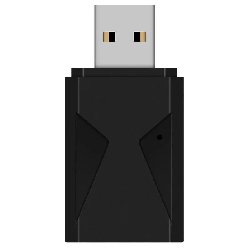 2 в 1 USB Bluetooth 5,0 передатчик приемник 3,5 мм разъем беспроводной стерео громкой связи аудио адаптер для ТВ ПК автомобиля AUX комплект беспроводной
