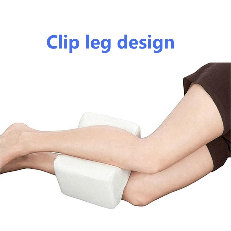 Memory foam наколенники+ дополнительная Подушка для беременных и кормящих сторона Спящая Sciatica задняя Бедро совместное Обезболивание Бедро поддержка ноги подушка