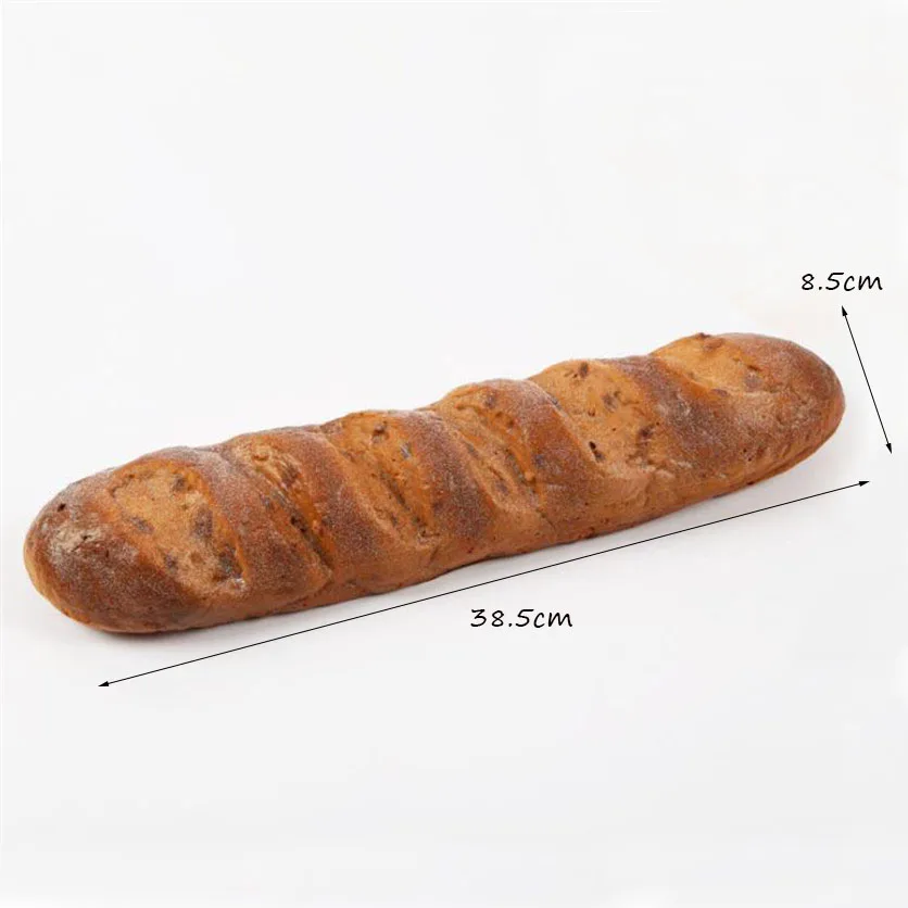 Искусственное пирожное искусственный хлеб мягкий хлеб праздничные вечерние поставки искусственные продукты имитационный хлеб модель фотография поддельный хлеб