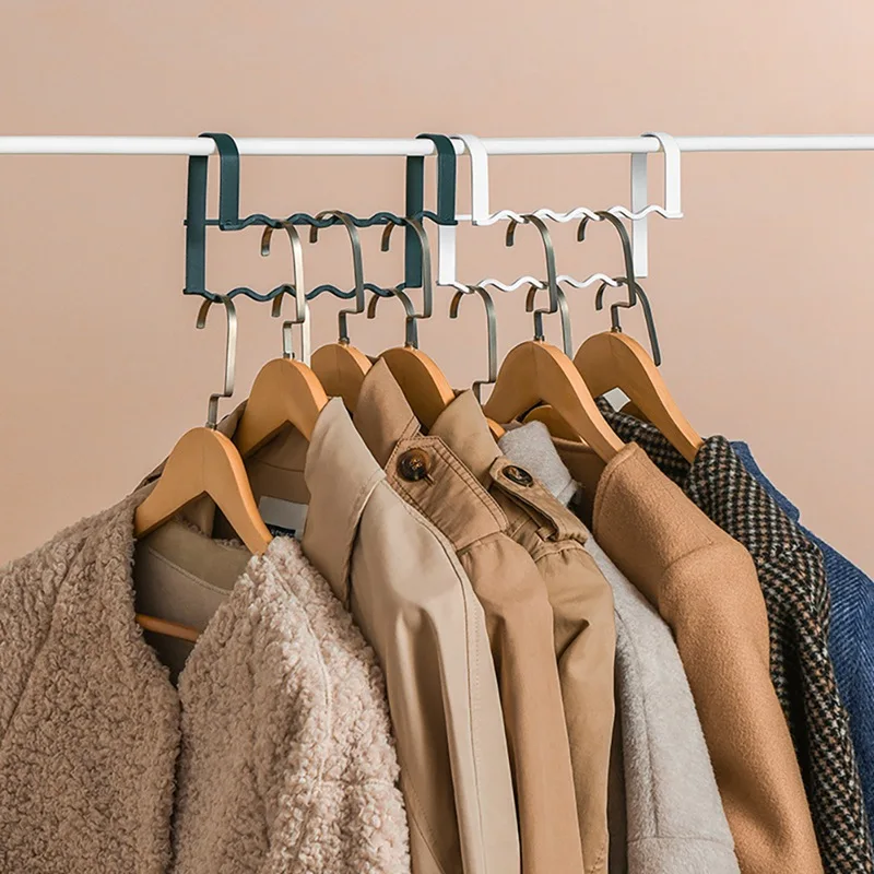 

Hanger Height Rack Wrought Iron Storage Rack Bedroom Cabinet Drying Rack Clothes Rack Storage Finishing Rack