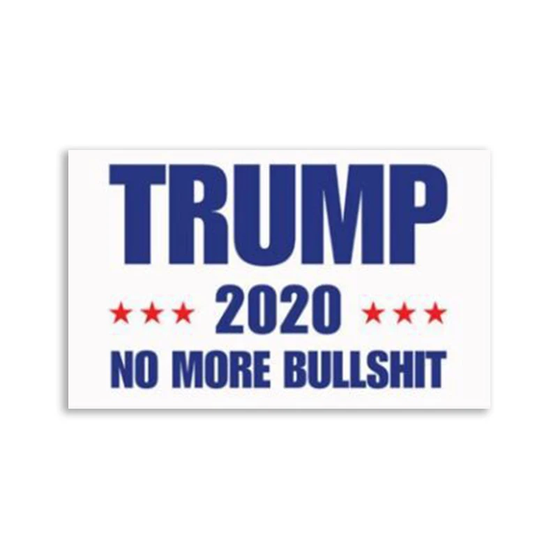 D Для любителей Trump2020 для того, чтобы сохранить выборов в США американский Дональд флаг "Трамп" Дональд яркие Цвет Трамп баннер президент - Цвет: D