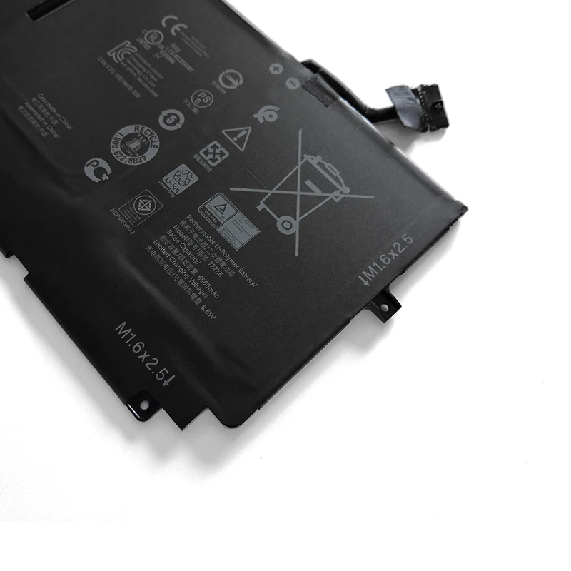 SupStone New 722KK 2XXFW WN0N0 Laptop Battery For Dell XPS 13 9310