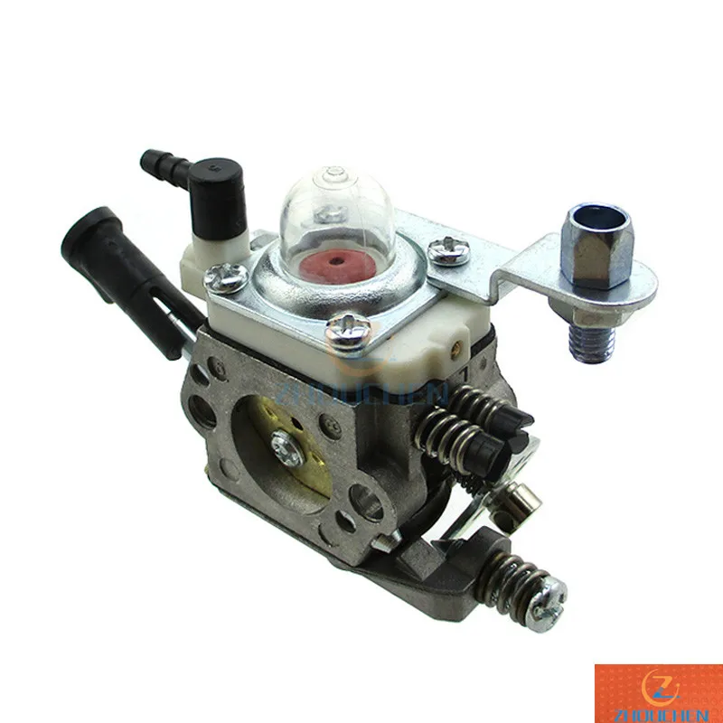 Производительность карбюратор для 43cc 49cc мини карманный велосипед Go Ped скутер