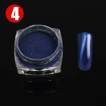 

Best quality Nail Glitter Flakes 3D Sequins Paillette Powder Charm Nail Art Decoration Manicure tools JTS