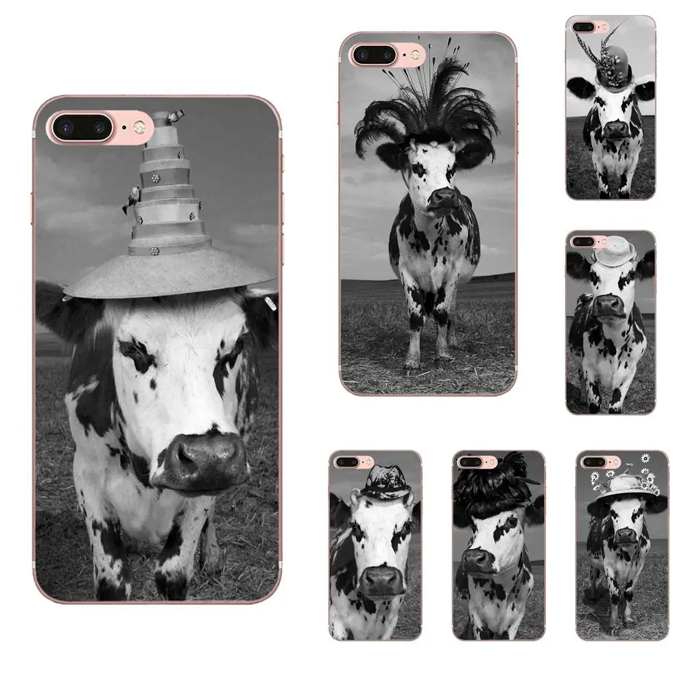 

Vache Cow For Galaxy J1 J2 J3 J330 J4 J5 J6 J7 J730 J8 2015 2016 2017 2018 mini Pro Soft Accessories Case
