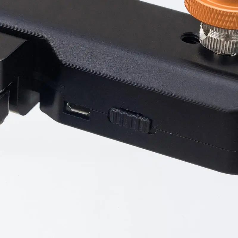 Acouto Tabletop Top Dolly Car Roller Desktop Video Rail Track Slider DSLR Rig Film Camera