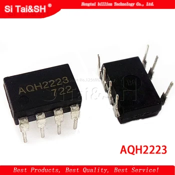 

1pcs AQH2223 solid state relay IC chip Manifold DIP7 new original