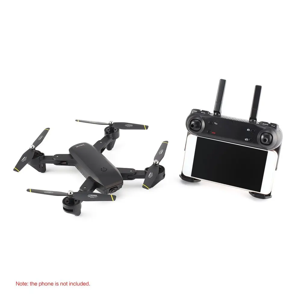 SG700 2,4G Радиоуправляемый Дрон складной Квадрокоптер с 720P HD Wifi FPV камерой оптическое позиционирование потока высота удержания Безголовый режим игрушки