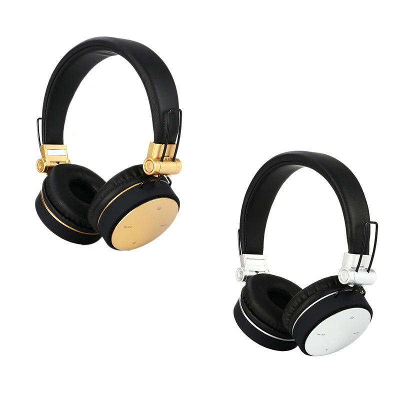 MH10 Wireless Headphone Bluetooth Headset Foldable Stereo Gaming Earphone with Microphone for Mobile Phone