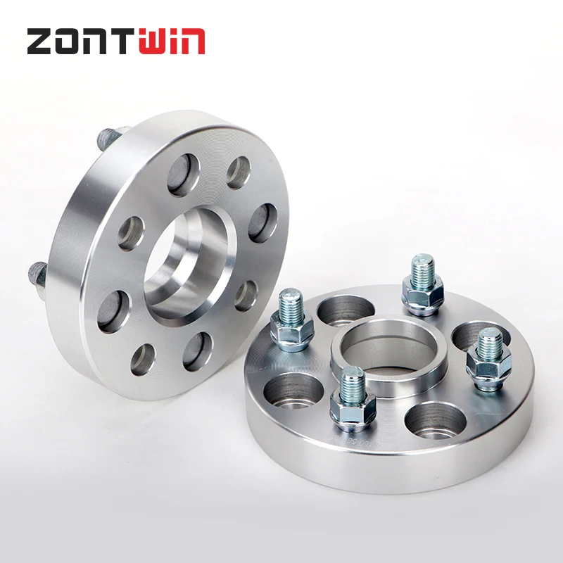 2/4 шт. 20/25/30/35 мм PCD 4x100 CB 57 1 колесный адаптер для 4 отверстий Volkswagen Car Polo/Jetta/Gol/UP/Santana