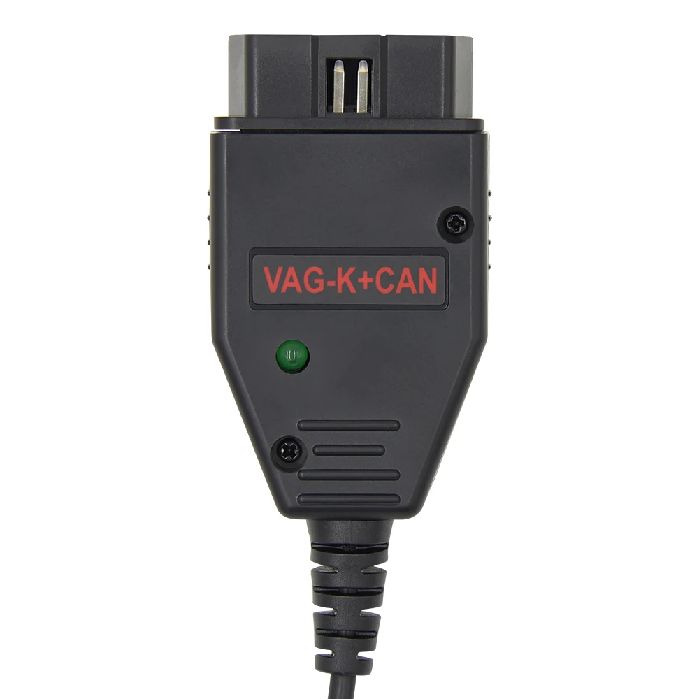 Для VAG K+ CAN Commander 1,4 obd2 Диагностический интерфейсный кабель с ftdi ft232rl pic18f258 чип для VW/AUDI/SKODA/SEAT